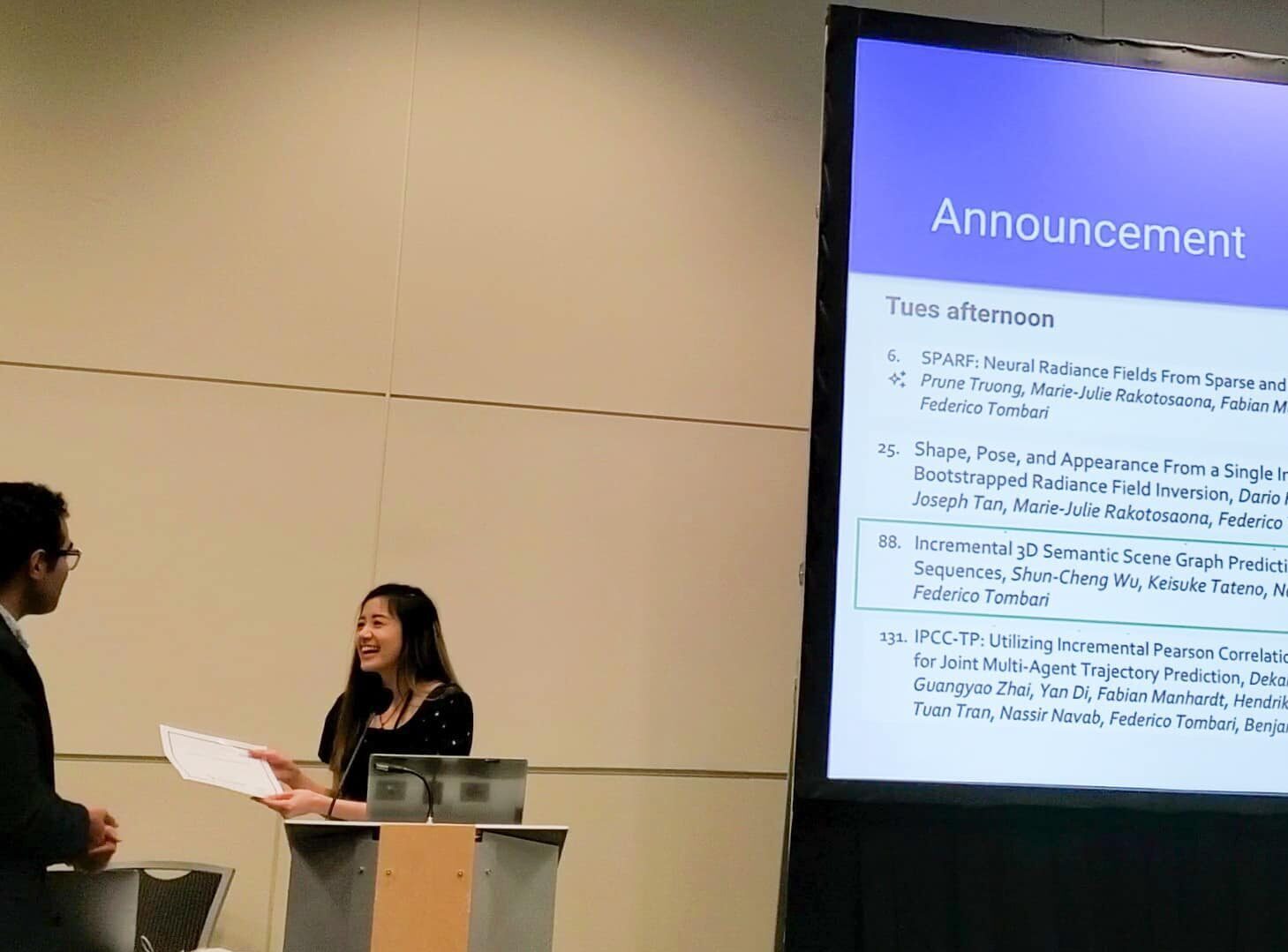 ideathon event judges photo