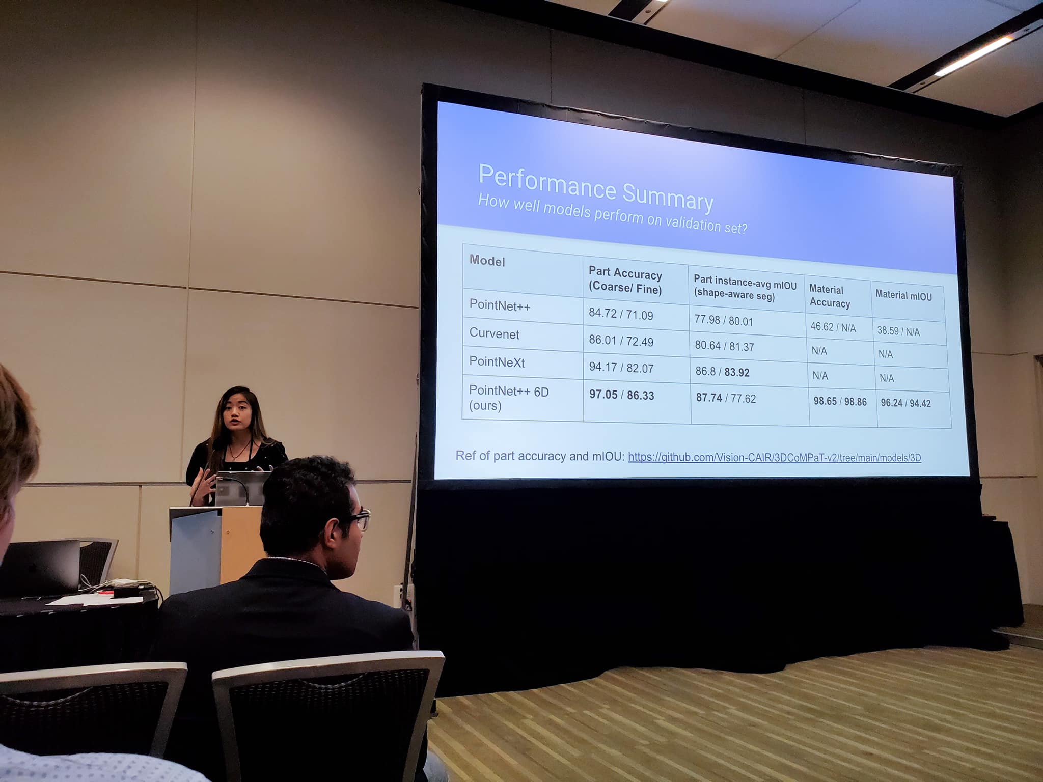 judges meeting group photo