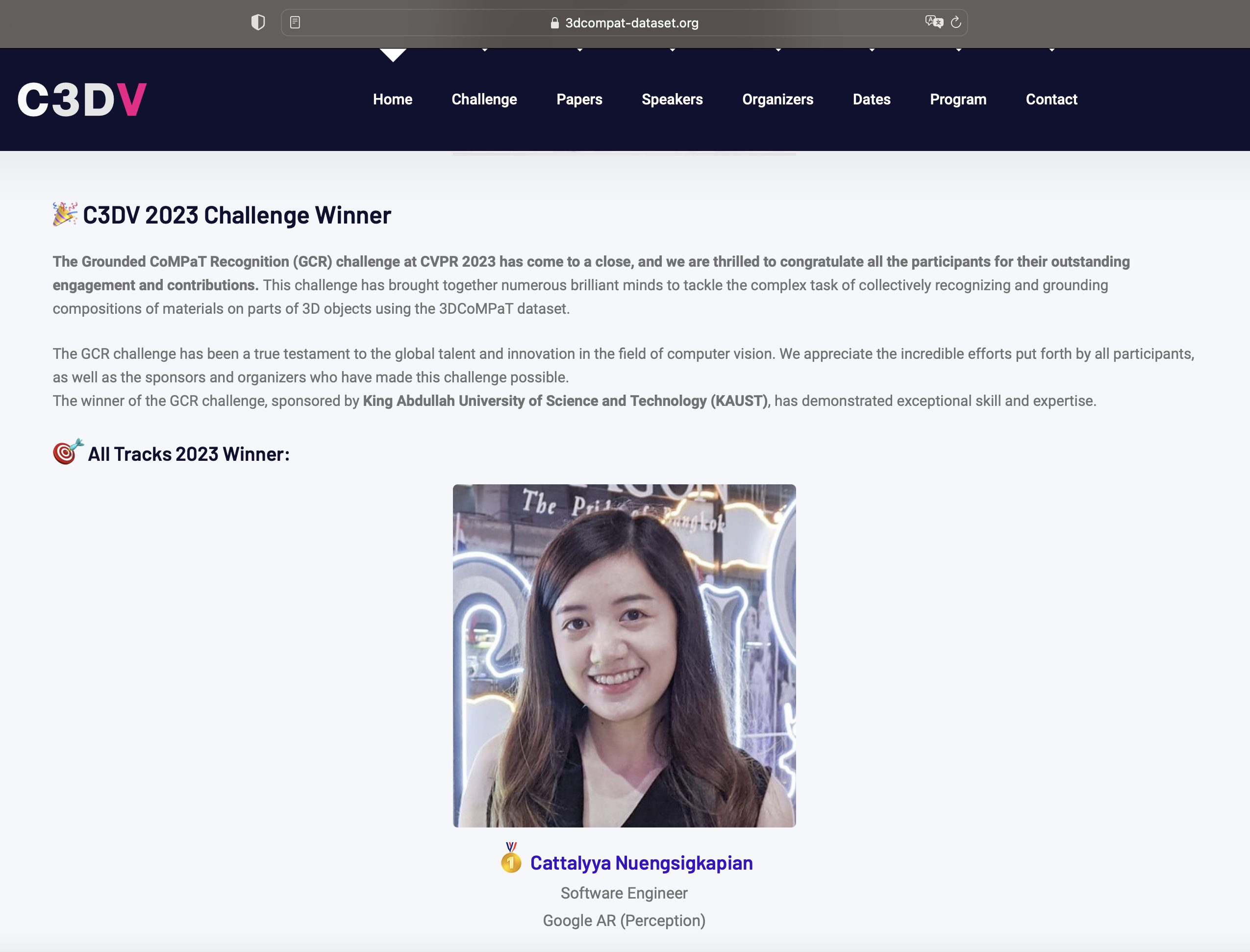 accessibility ideathon judges panel photo